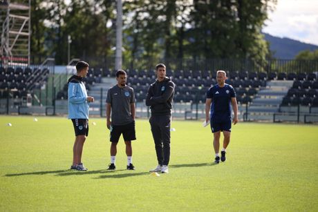 Nemanja Vidojević, FK Železničar Pančevo Nemanja Vidojević, FK Železničar Pančevo