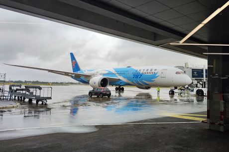 China Southern B787 Dreamliner China Southern B787 Dreamliner
