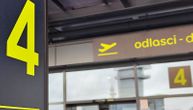 Oglasio se Beogradski aerodrom: Morate da vodite računa o ovome da ne propustite let!