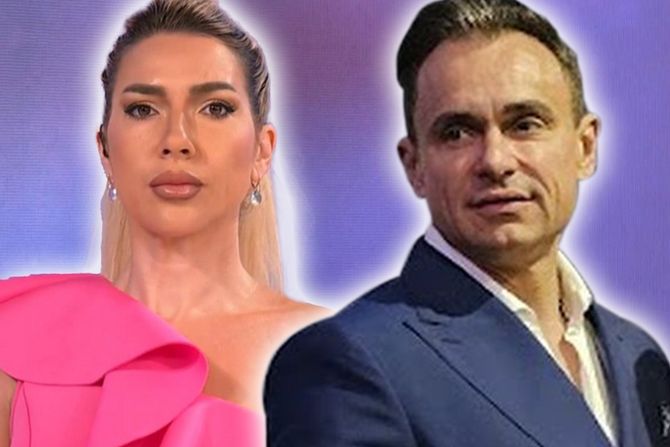 Jovana Jeremić i Dragan Stanković