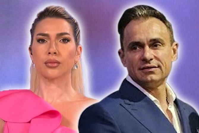 Jovana Jeremić i Dragan Stanković Jovana Jeremić i Dragan Stanković