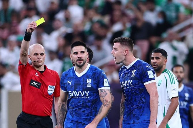 Aleksandar Mitrović, Sergej Milinković Savić, FK Al Hilal Aleksandar Mitrović, Sergej Milinković Savić, FK Al Hilal