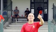 Ceca - Karleuša 20:1! Fudbaleri Napretka birali između dve pevačice, pogledajte hit scene sa treninga