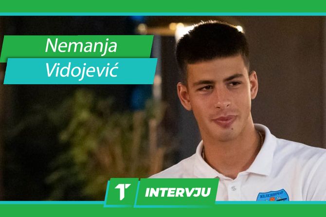 Nemanja Vidojević intervju Nemanja Vidojević intervju