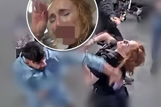 Mančester aerodrom policija napad Lidija Vard Lydia Ward Fičer Mančester aerodrom policija napad Lidija Vard Lydia Ward Fičer