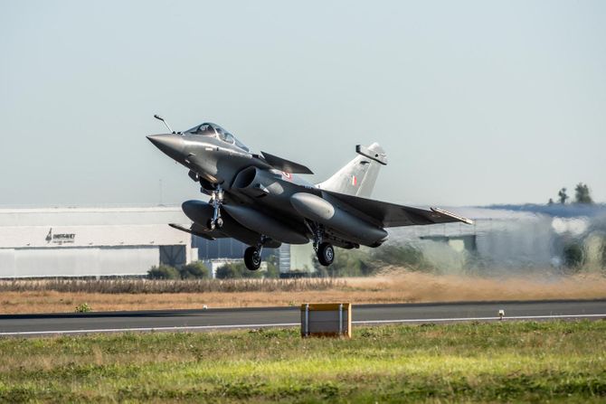 Dassault Rafale India Dassault Rafale India