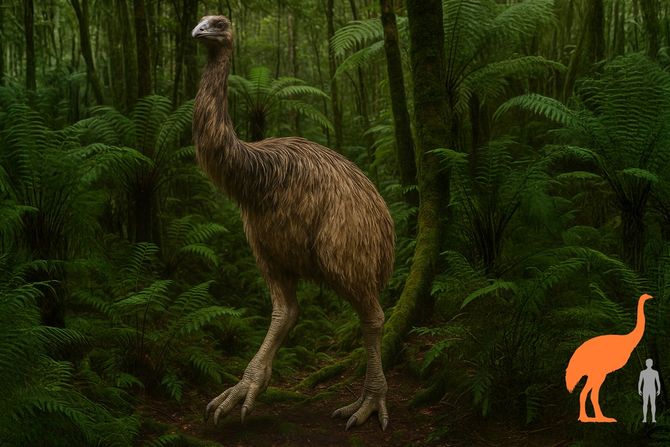 Moa Moa