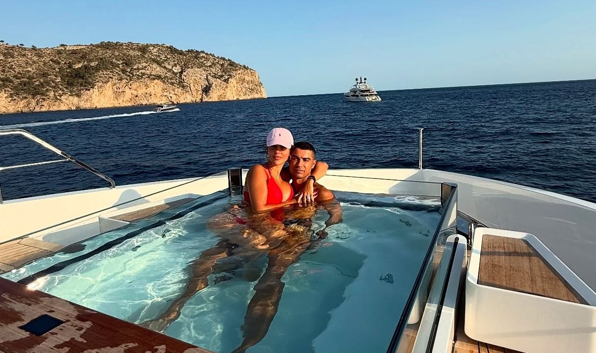 Ženi se Kristijano Ronaldo, a njihova ljubav je počela na neočekivanom mestu