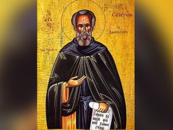 Prepodobni Sampson Stranoprimac