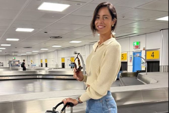 Ana Ivanovic Ana Ivanovic