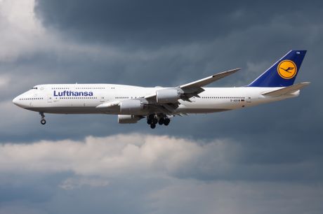 Lufthansa Boeing 747-8 Lufthansa Boeing 747-8