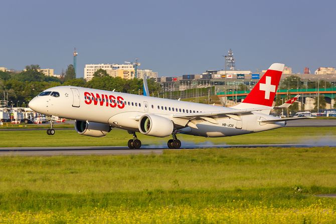 Swiss A22o Swiss A22o
