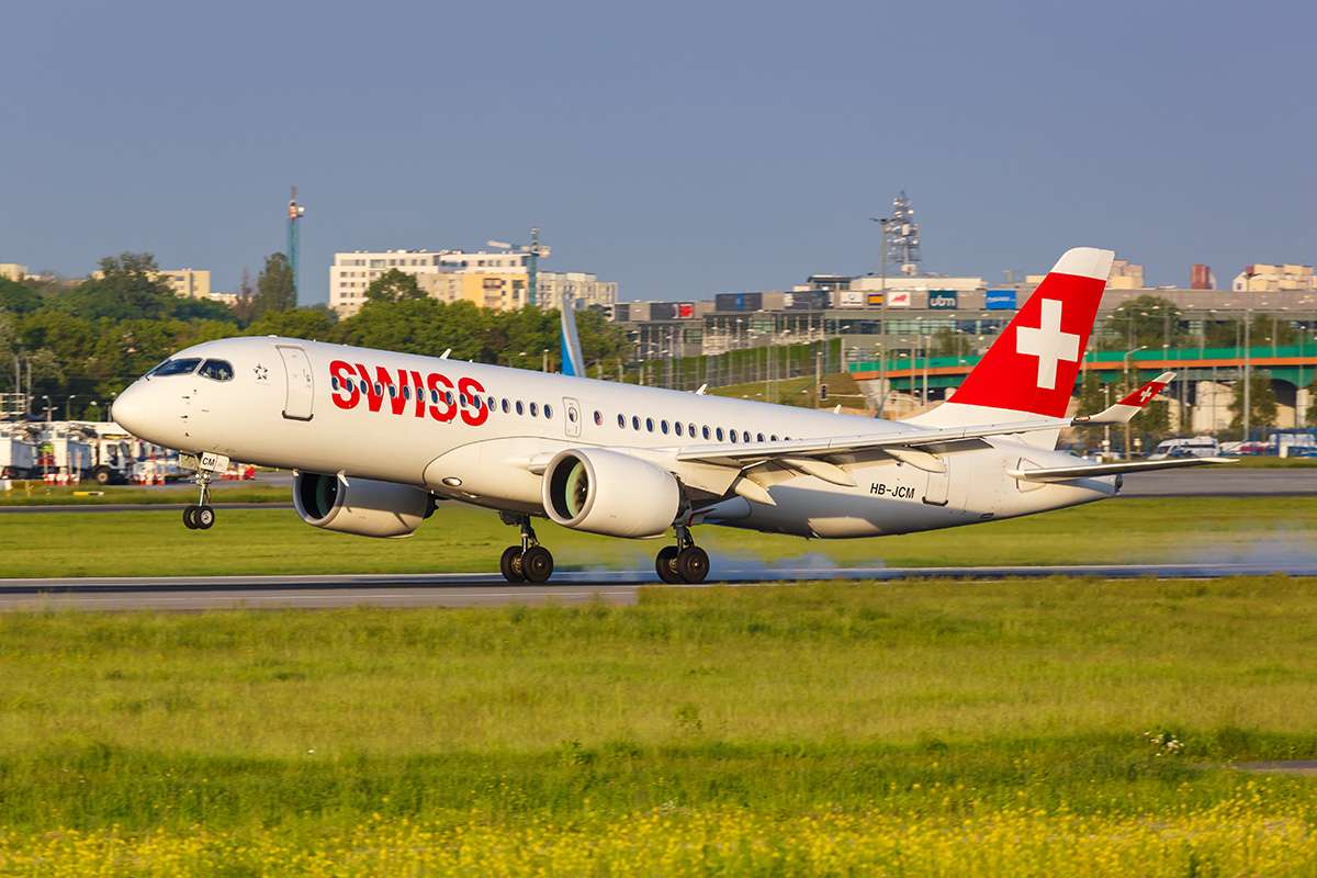 Kolege sprečile dvojicu pilota SWISS-a da polete, suspendovani zbog sumnje da su bili pod dejstvom alkohola