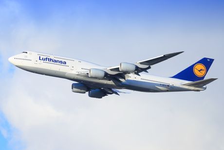 Lufthansa Boeing 747-8 Lufthansa Boeing 747-8