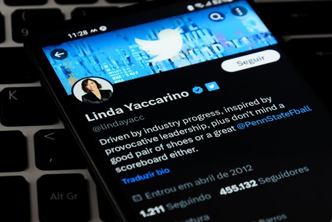 Linda Jakarino Linda Jakarino