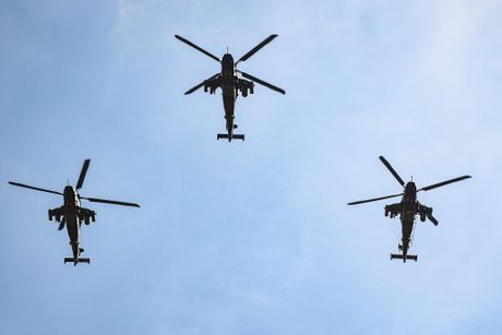Helikopteri Dan Bastilje Helikopteri Dan Bastilje