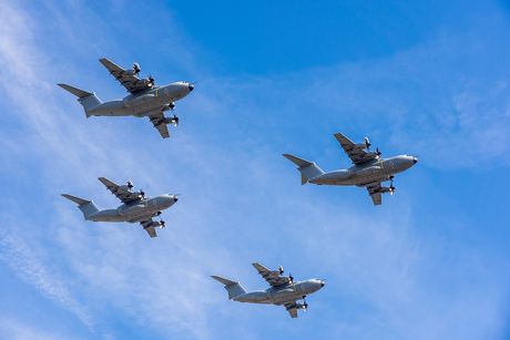 Airbus A400M Dan Bastilje Airbus A400M Dan Bastilje