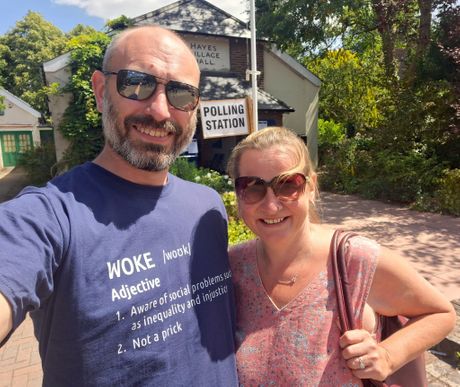 Simon, Helen Berriman