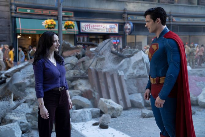 Film "Supermen"