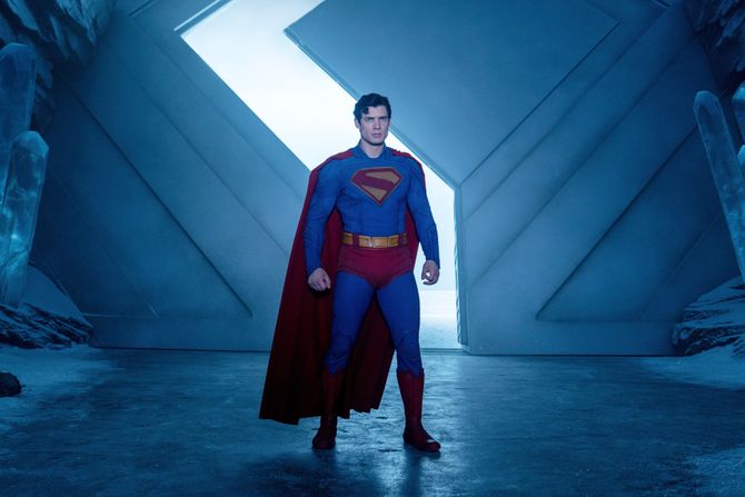 Film "Supermen" Film "Supermen"