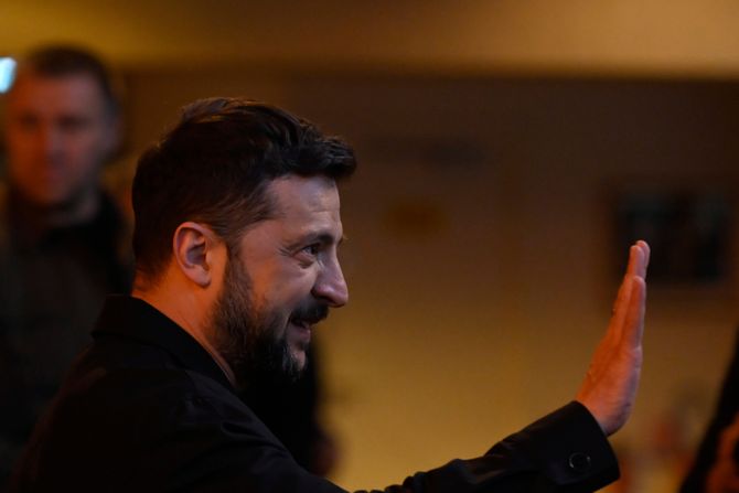 Volodimir Zelenski