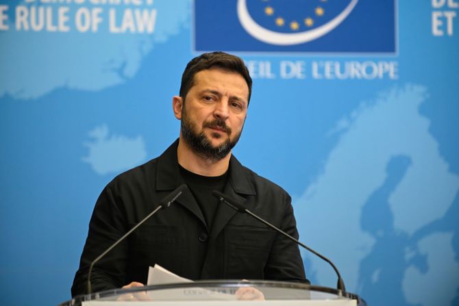 Volodimir Zelenski Volodimir Zelenski