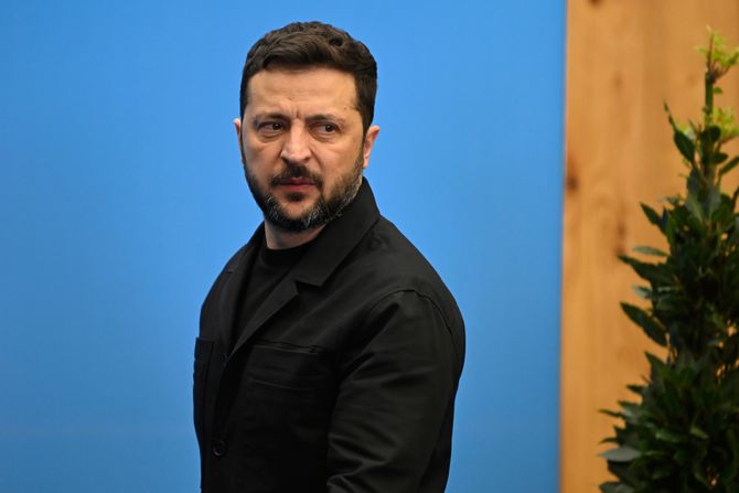 Volodimir Zelenski