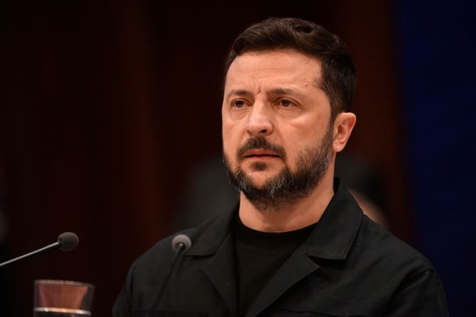 Volodimir Zelenski Volodimir Zelenski