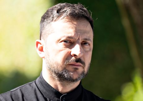 Volodimir Zelenski Volodimir Zelenski