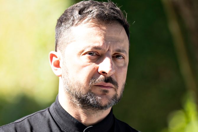 Volodimir Zelenski Volodimir Zelenski