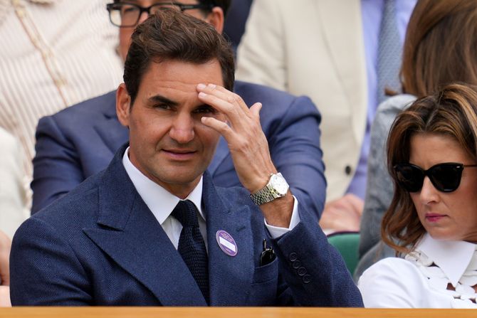 Rodžer Federer Rodžer Federer