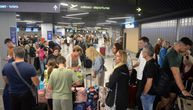 STRAVIČNO! Putnici iz Srbije ostali zarobljeni na aerodromu u Larnaki: Seničić se HITNO oglasio