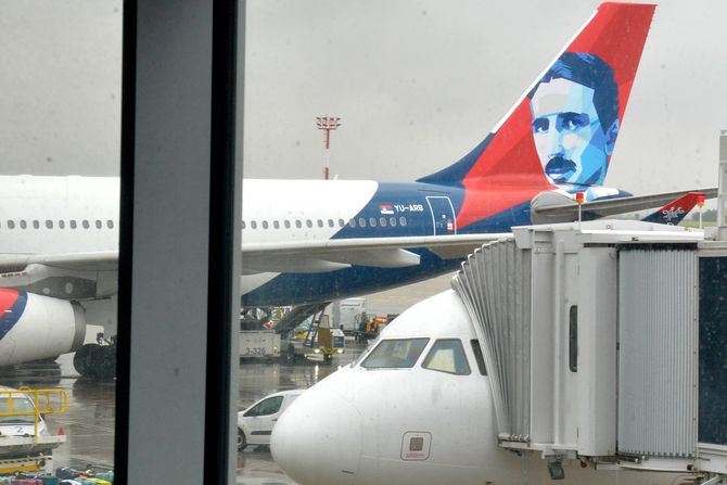 Aerodrom, BEG, Nikola Tesla, Aero Aerodrom, BEG, Nikola Tesla, Aero