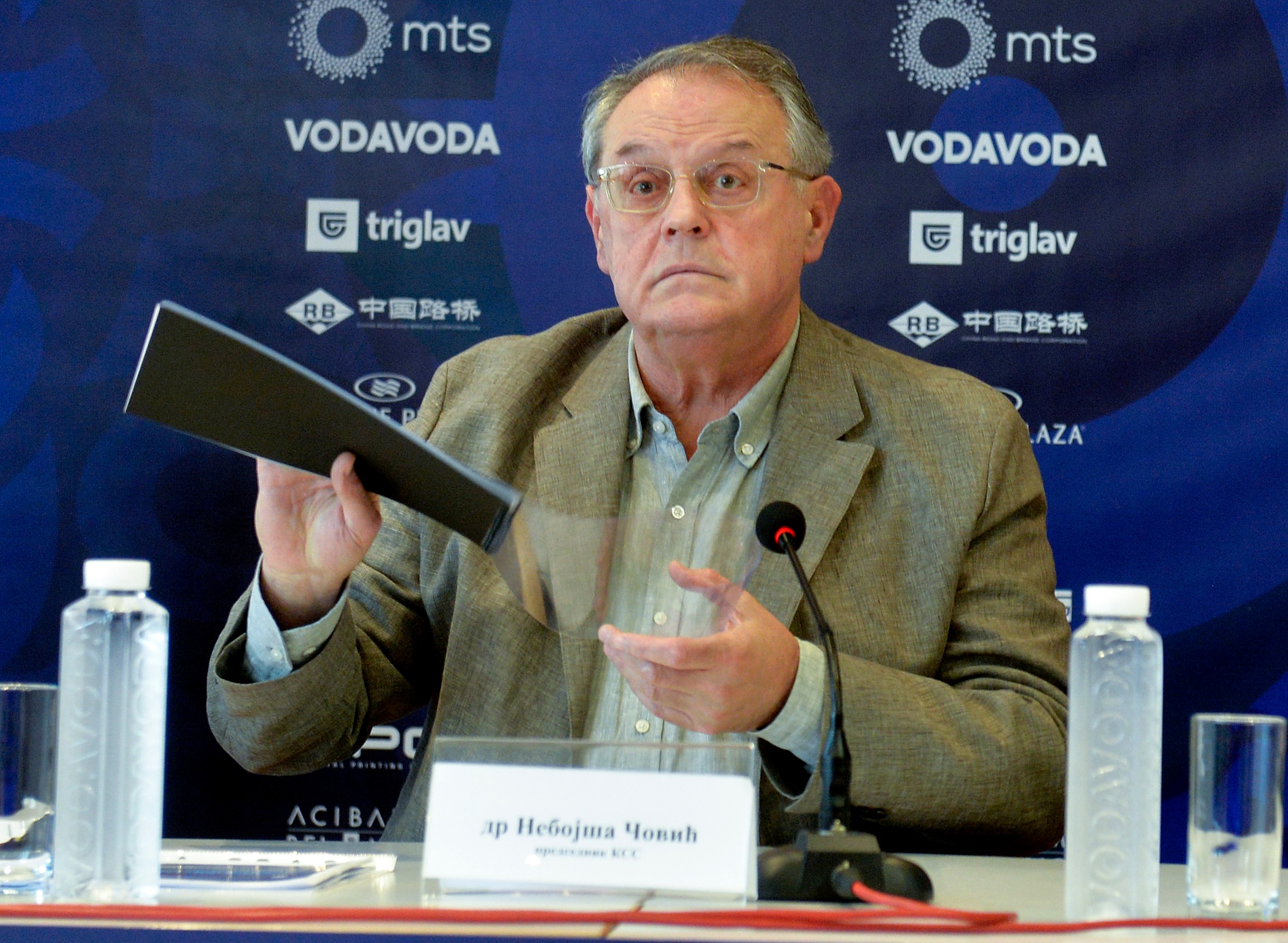 Nebojša Čović: "Mi smo protočni bojler, Zvezda i Partizan nam sve uzmu, Regionalna liga u fudbalu..."