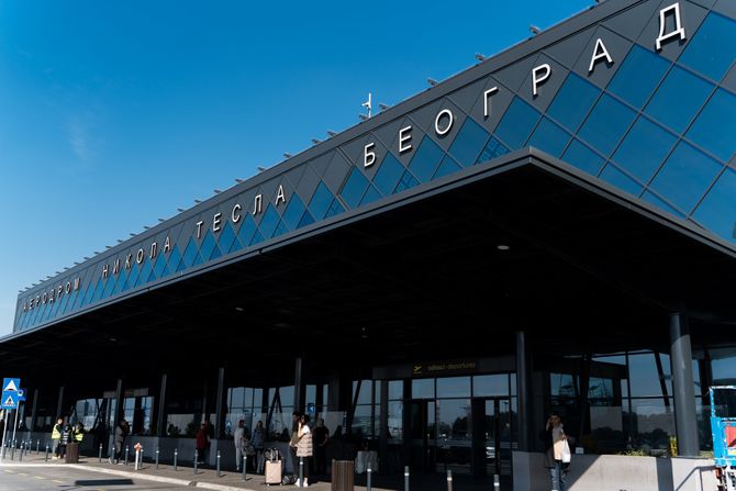 Obilazak Aerodroma Beograd Nikola Tesla BEG Aero Obilazak Aerodroma Beograd Nikola Tesla BEG Aero