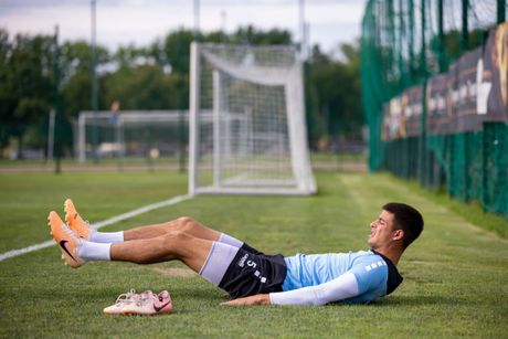 Nemanja Vidojević, FK Železničar Pančevo Nemanja Vidojević, FK Železničar Pančevo