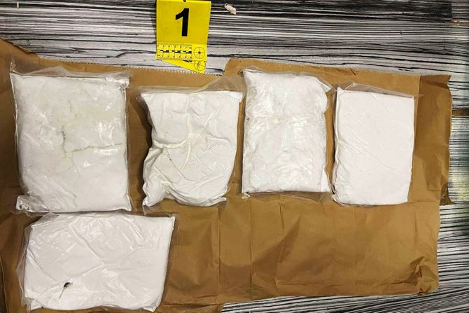 Hapsenje, Droga