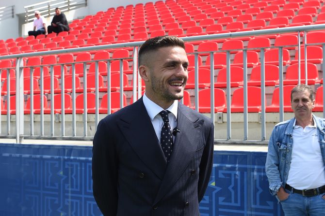 Dušan Tadić Dušan Tadić