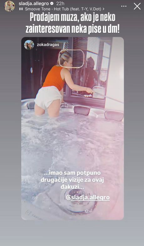 Slađa Alegro Slađa Alegro