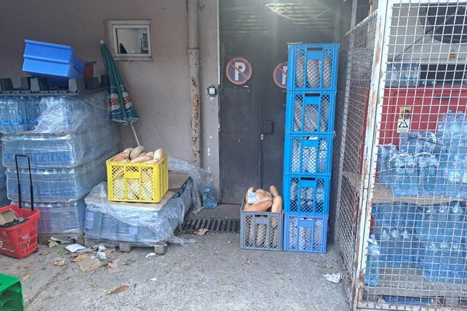 Opština Tivat hleb
