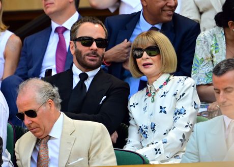 Ana Vintur, Tom Ford Ana Vintur, Tom Ford