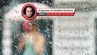 Kiša u nedelju očekuje ove delove Srbije, EVO i kada: Svežije, temperatura u daljem manjem padu