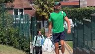 Novak Đoković potpuno spreman za Sinera! Pojavio se video koji će obradovati sve navijače Srbina