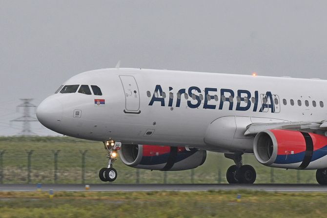 Airbus A319 A320 Air Serbia Airbus A319 A320 Air Serbia
