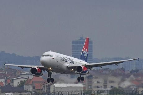 Airbus A319 A320 Air Serbia Airbus A319 A320 Air Serbia