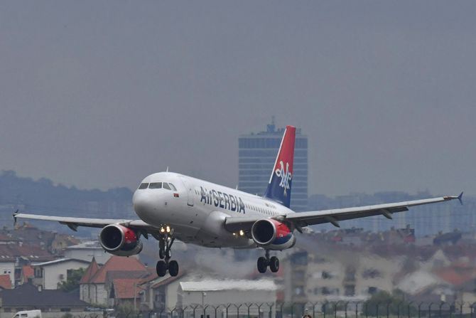 Airbus A319 A320 Air Serbia Airbus A319 A320 Air Serbia