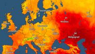 Evropa gori! Toplotni talas seje smrt širom kontinenta, strašan bilans iz dana u dan raste