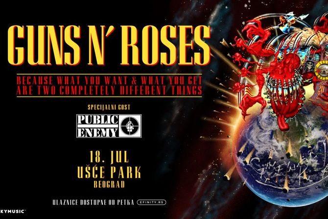 Guns N’ Roses Guns N’ Roses