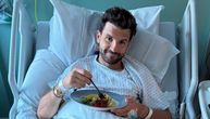 Dimitrov se oglasio prvi put od predaje, i to na dan meča Đoković - Siner: Oduševio je sve porukom iz bolnice!