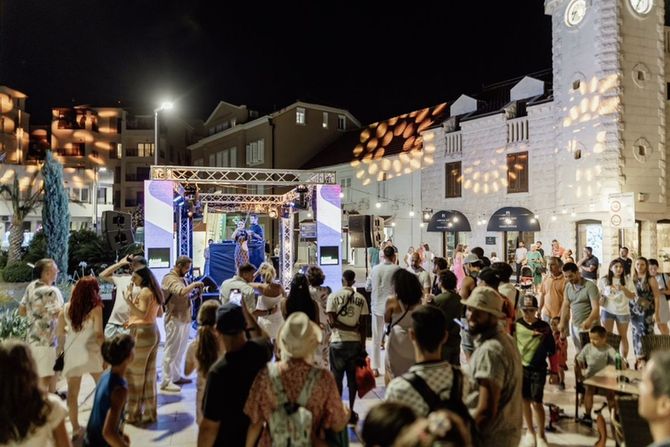 Game Changer Montenegro Festival